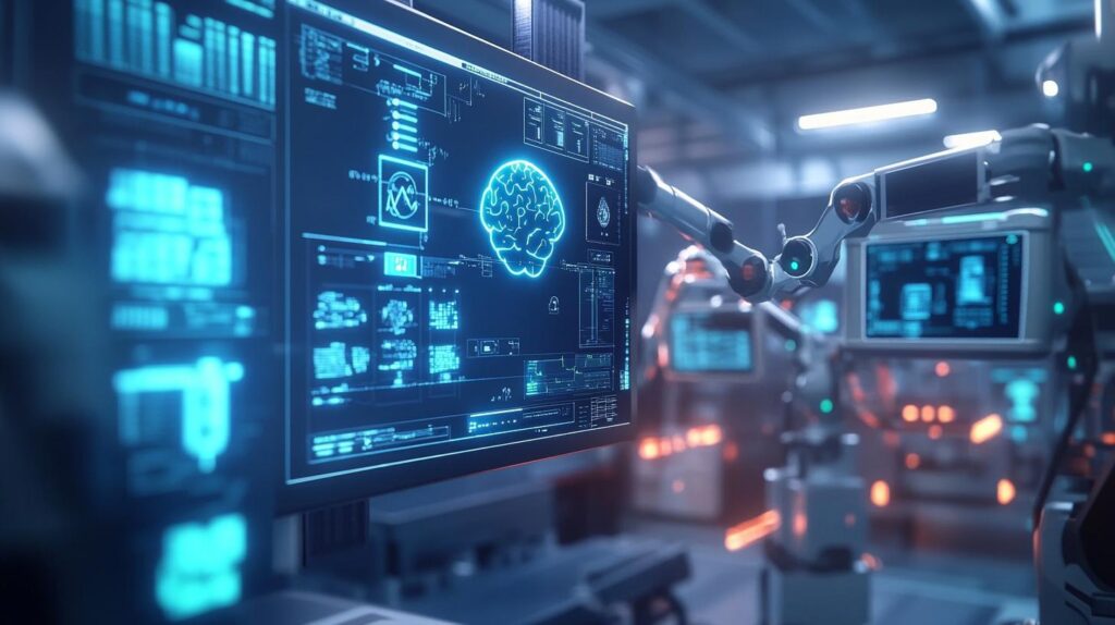 Impacto da inteligência artificial