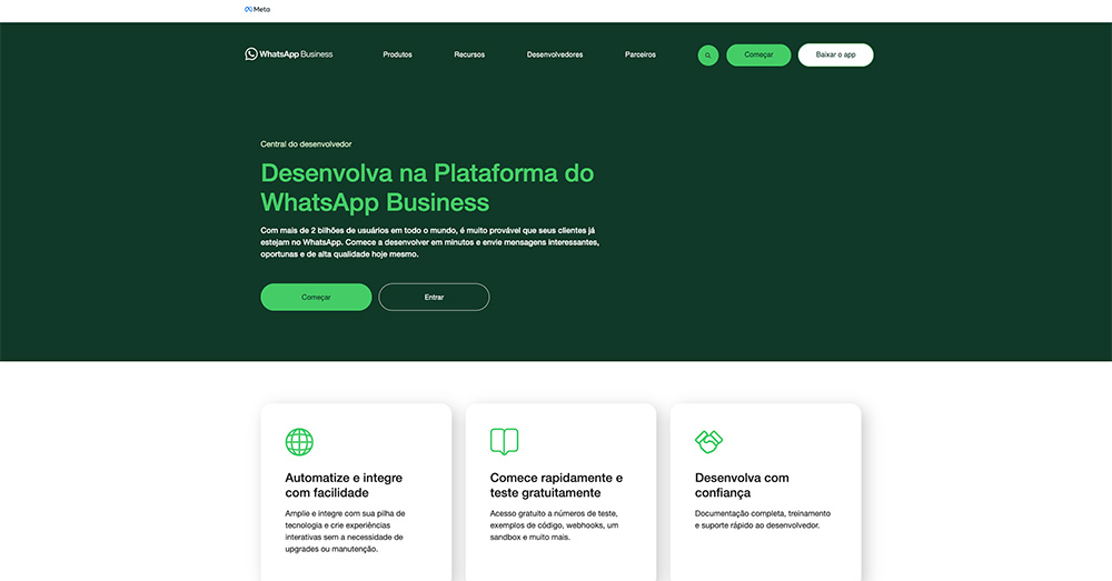 API WhatsApp Business