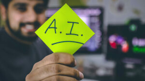 o que é inteligência artificial nos negócios