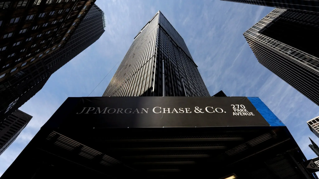 Sede do JP Morgan