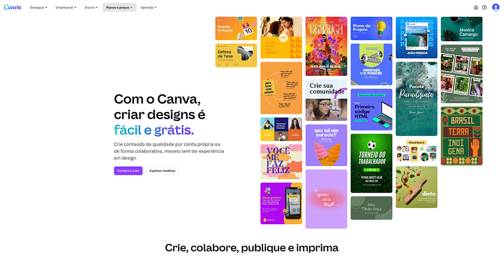 Ferramenta Canva